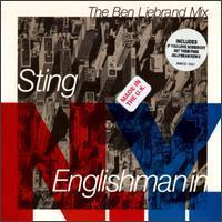 [중고] Sting / Englishman in New York (Remix/수입/Single/LP Sleeve)