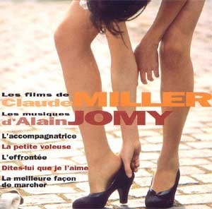 [중고] O.S.T. (Claude Miller, Alain Jomy) / Les Films De Miller, Les Musiques De Jomy (수입)