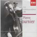 [중고] Pierre Fournier / Les Introuvables De Pierre Fournier (불멸의 피에르 푸르니에/4CD/수입/724356970823)