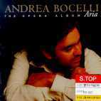 [중고] Andrea Bocelli / Aria - The Opera Album (dp4799)