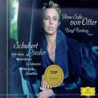 [중고] Anne Sofie Von Otter / Schubert : Lieder (dg5382)