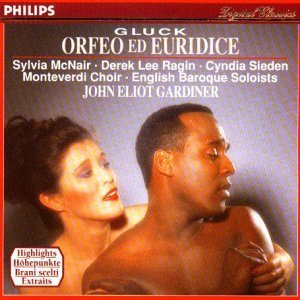 [중고] John Eliot Gardiner / Gluck: Orfeo Ed Euridice (dp2573)
