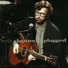 [중고] Eric Clapton / Unplugged (일본수입)
