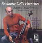 [중고] Janos Starker / Popper : Romantic Cello Favorites (포퍼 : 유명 로맨틱 첼로 작품집/수입/de3065)