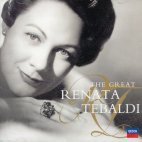 [중고] Renata Tebaldi / The Great Renata Tebaldi (위대한 레나타 테발디/2CD/dd5958)