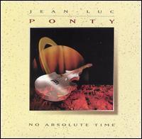 [중고] Jean-Luc Ponty / No Absolute Time (수입)