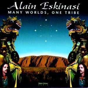 [중고] Alain Eskinasi / Many Worlds, One Tribe (수입)