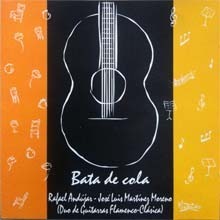 [중고] Rafael Andujar, Jose Luis Moreno / Bata De Cola (수입)