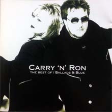 [중고] Carry &amp; Ron / The Best Of Ballads &amp; Blue