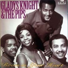 [중고] Gladys Knight &amp; The Pips / Room In Your Heart (수입)
