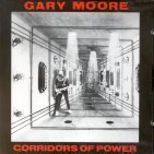 [중고] Gary Moore / Corridors Of Power (수입)
