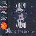 [중고] Marilyn Manson / This Is The New-Hit