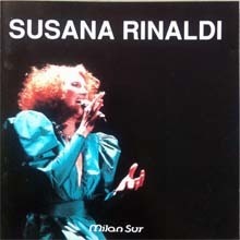 [중고] Susana Rinaldi / Milan Sur (수입)