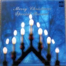 [중고] V.A. / Merry X-Mas Special Present