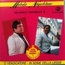 [중고] Mario Merola / Melodie Napoletane (수입)