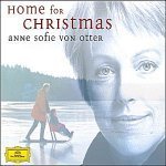 [중고] Anne Sofie Von Otter / Home For Christmas (크리스마스 앨범/Digipack/수입/4596852)