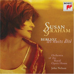 [중고] Susan Graham / Berlioz : Les Nuits D&#039;Ete Op.7 (베를리오즈 : 여름밤/수입/sk627309)