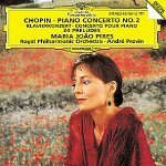 [중고] Maria Joao Pires / Chopin : Piano Concerto No.2, 24 Preludes Op.28 (쇼팽 : 피아노 협주곡 2번, 24개의 전주곡/수입/4378172)