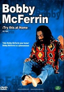 [DVD] Bobby McFerrin / Try this at Home (미개봉)