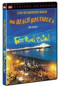 [DVD] Fatboy Slim / Big Beach Boutique II (미개봉)