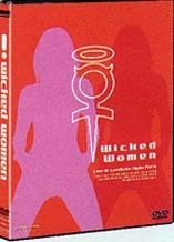 [DVD] Wicked Women / Live in London’s Hyde Park (미개봉)
