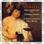 [중고] Fabio Biondi, Europa Galante / Corelli : Concertos Grossi Vol. 2 (수입/ops30155)