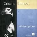 [중고] Cristina Branco / Post-Scriptum (Digipack/수입/희귀/ed13131)