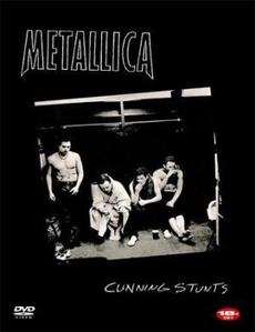 [DVD] Metallica / Cunning Stunts (2DVD/미개봉)