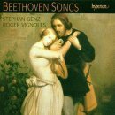 [중고] Stephan Genz, Roger Vignoles / Beethoven : Songs (베토벤 : 가곡집/수입/cda67055)