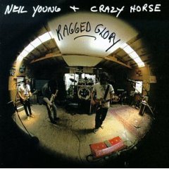 [중고] Neil Young &amp; Crazy Horse / Ragged Glory (수입)