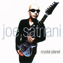 [중고] Joe Satriani / Crystal Planet