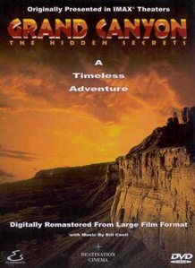 [DVD] Grand Canyon : The Hidden Secrets - 그랜드 캐넌 (IMAX/미개봉)