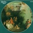 [중고] Salomon String Quartet, Simon Whistler / Mozart: String Quintets K515,516,593,614 (2CD/수입/희귀/cdd22005)
