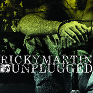 Ricky Martin / MTV Unplugged (CD+DVD/미개봉)