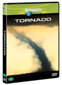 [DVD] Weather Extreme : Tornado - 토네이도 (Discovery/미개봉)