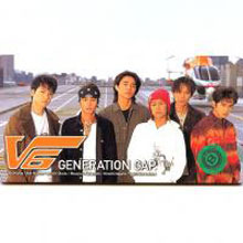 [중고] V6 (브이식스) / GENERATION GAP (일본수입/single/홍보용/avdd20202)