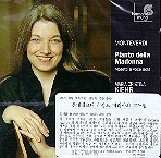 [중고] Maria Cristina Kiehr / Monteverdi: Pianto Della Madonna (수입/hmc901680)