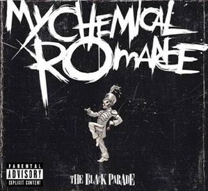 My Chemical Romance / The Black Parade (Black Cover 한정반/미개봉)