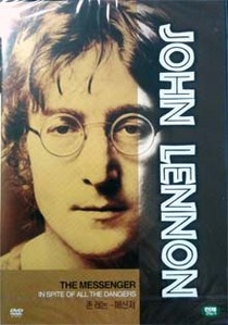 [DVD] John Lennon / The Messenger (미개봉)