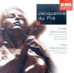 [중고] Jacqueline Du Pre, Daniel Barenboim, John Barbirolli / Dvorak, Elgar : Cello Concertos (드보르작, 엘가 : 첼로 협주곡/수입/724355552723)