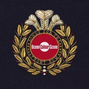 [중고] Ocean Colour Scene / Songs For The Front Row - The Best Of Ocean Colour Scene (수입)