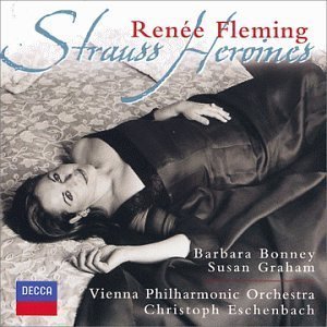 [중고] Barbara Bonney, Renee Fleming, Susan Graham / R. Strauss : Famous Scene Arias - Heroines (슈트라우스 : 오페라 명 장면 - 히로인/수입/4663142)
