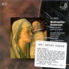 [중고] Rene Jacobs / Bach : Weihnachts-Oratorium (2CD/수입/hmx2951630.31)