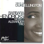 [중고] Barbara Hendricks, Monty Alexander Trio / Tribute To Duke Ellington (수입/724355534620)