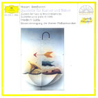 [중고] Friedrich Gulda, Wind Ensemble Of The Vienna Philharmonic Orchestra / Mozart : Quintets for Piano and Winds (모차르트 : 피아노와 관악 오중주곡집/수입/4355932)