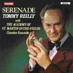 [중고] Tommy Reilly / Serenade Vol. 1 (세레나데 1집/불가리안 결혼 무곡, 파반느, 로망스, 아다지에토, 세레나데, 물가에서, 노래의 날개 위에/수입/chan8486)