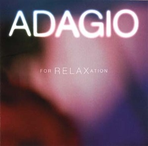 V.A. / Adagio for relaxation (휴식을 위한 아다지오/미개봉/bmgcd9h69)