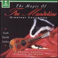 Dorina Frati, Ugo Orlandi, Bonifacio Bianchi / The Magic of the Mandoline (미개봉/4509921322)
