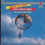 London Brass / Around the World - International Folk Songs (수입/미개봉/9031732702)