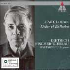 Hartmut Holl, Dietrich Fischer-Dieskau / Carl Loewe : Lieder &amp; Balladen (수입/미개봉/4509974582)